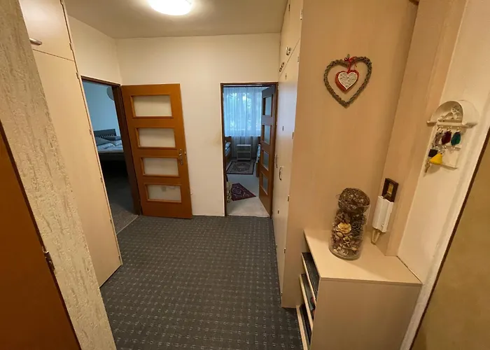 Appartement met Twee Slaapkamers