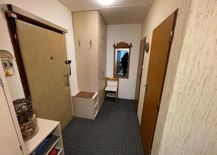 Appartement met Twee Slaapkamers